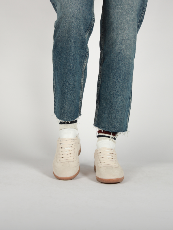 Blackstone LIME WREN PERF DL446 Lamb Sneaker (low)