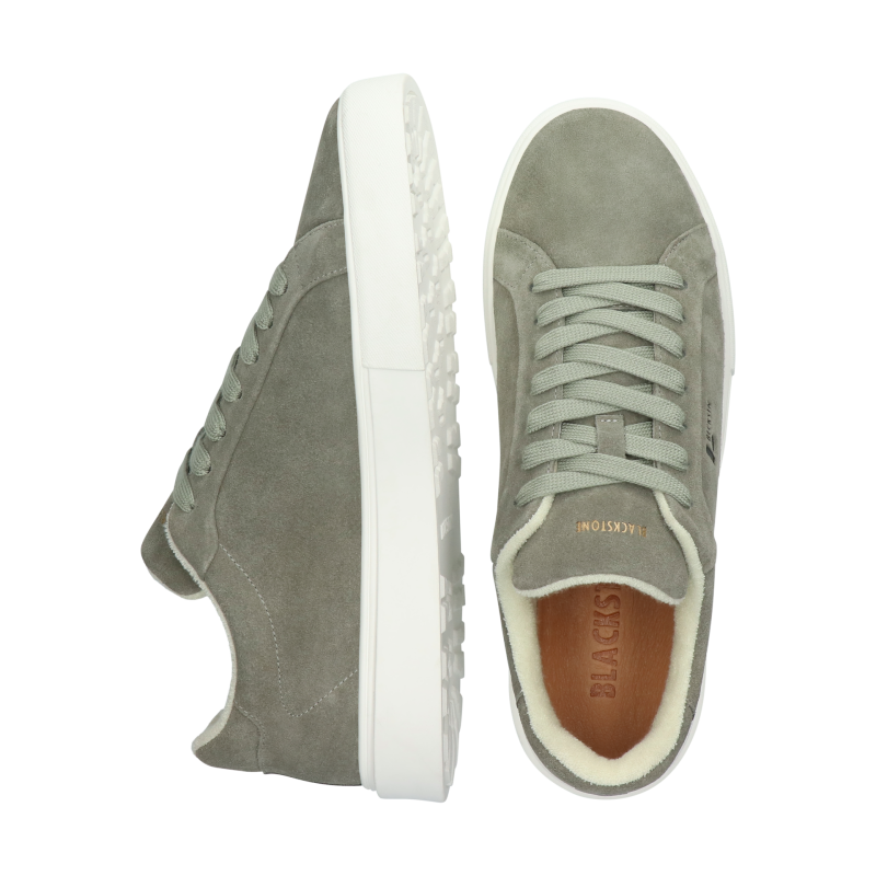 Blackstone QUARTZ ZEN EG559 Dried sage Sneaker (low)