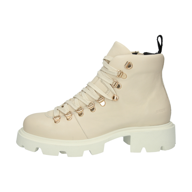 Blackstone GILA AL400 Almond milk Lace-ups