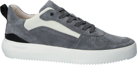 Blackstone MYKEL ZG16 Grey pinstripe Sneaker (low)