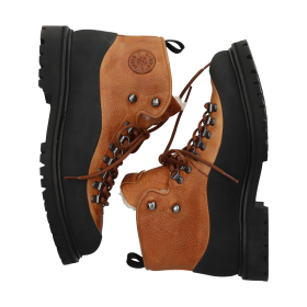 Blackstone ROCK DREE CG107 Cuoio Boots