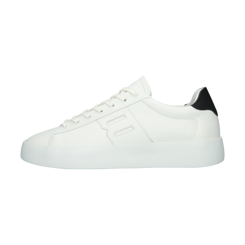 Blackstone SKARN RAY DG366 White Sneaker (low)
