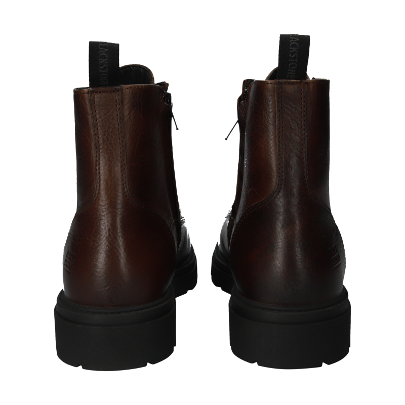 Blackstone BRODY AG330 Brown Lace-ups