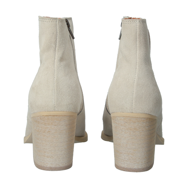 Blackstone ABBY ZL90 Off white Boots