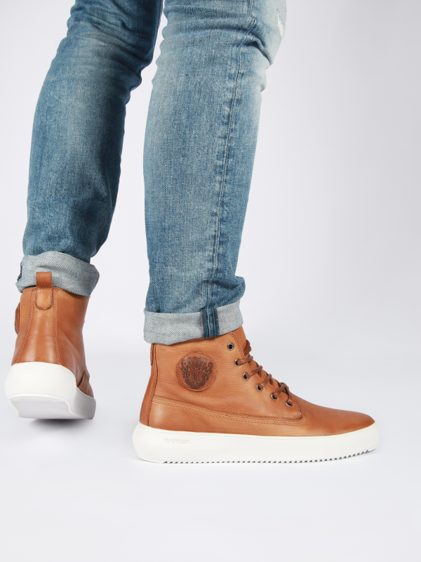 Blackstone ASPEN YG25 Cuoio Sneaker (high)