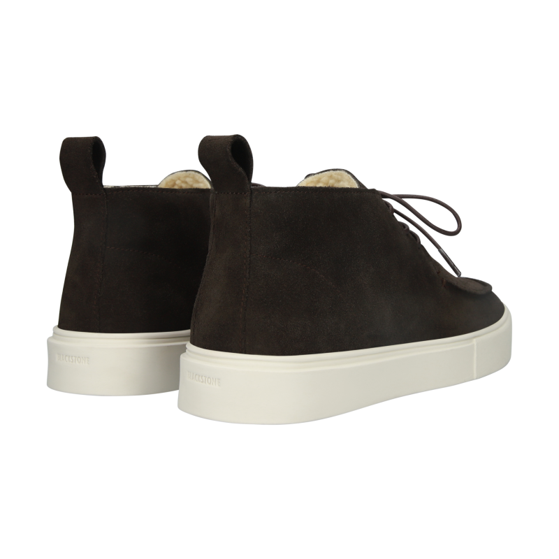 Blackstone RUBY JERRIK CG183 Coffee Desert boots