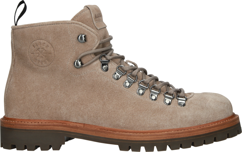 Blackstone ROCK TARRANT EG567 Greige Boots