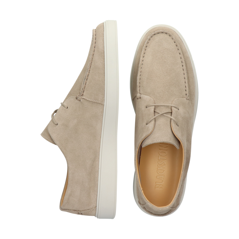 Blackstone ZUKO LUCA LOW DG371 Earth Sneaker (low)