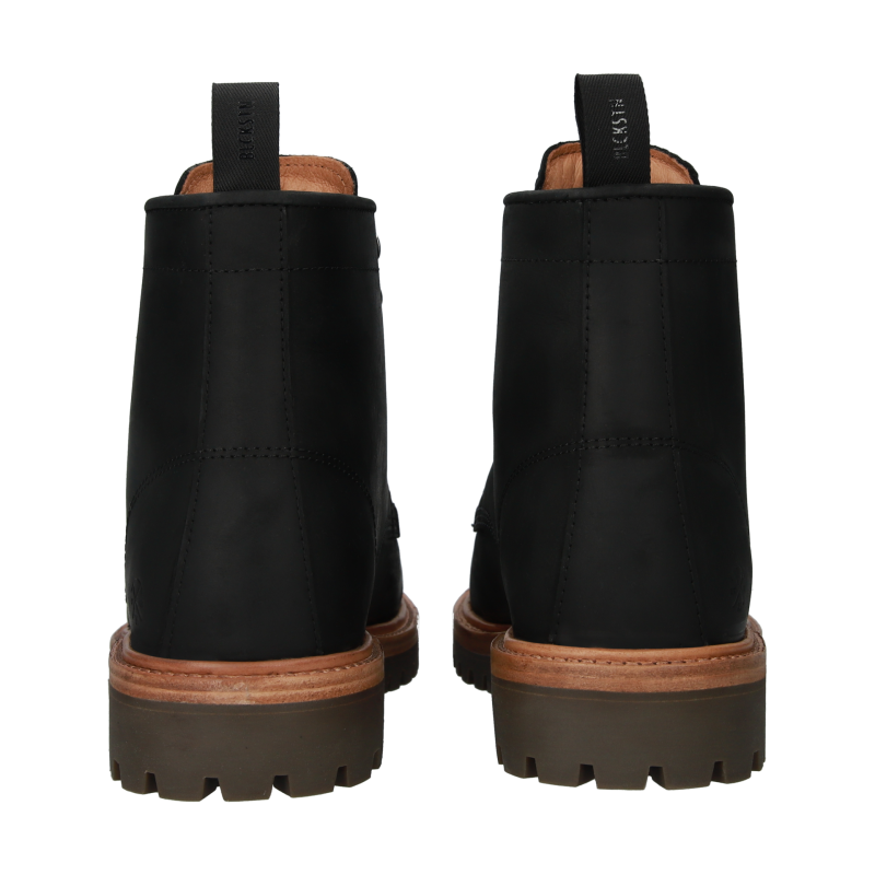 Blackstone GASTOWN REDFORD EG570 Black Boots