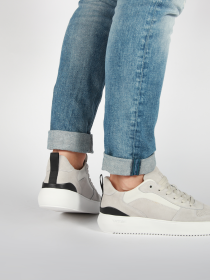 Blackstone MYKEL ZG16 Antartica Sneaker (low)