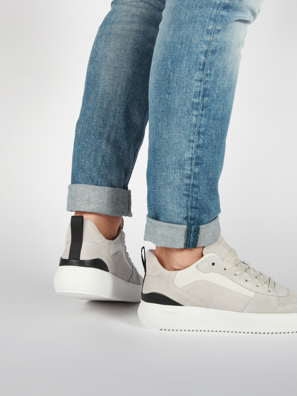 Blackstone MYKEL ZG16 Antartica Sneaker (low)