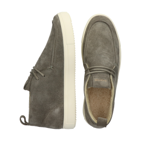 Blackstone JERRIK AG115 Ivy green Desert boots