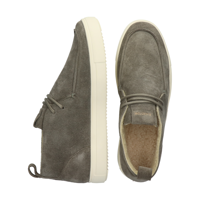 Blackstone JERRIK AG115 Ivy green Desert boots