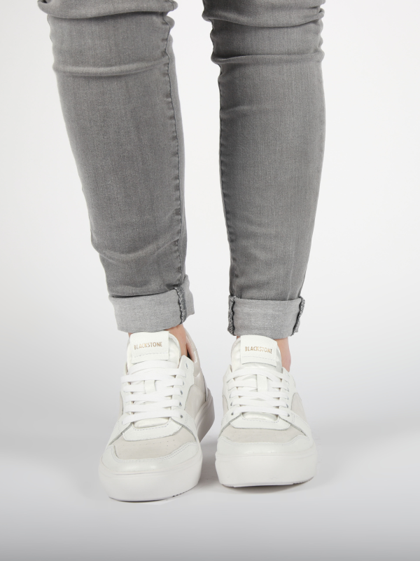 Blackstone CASSIA XW41 White Sneaker (low)