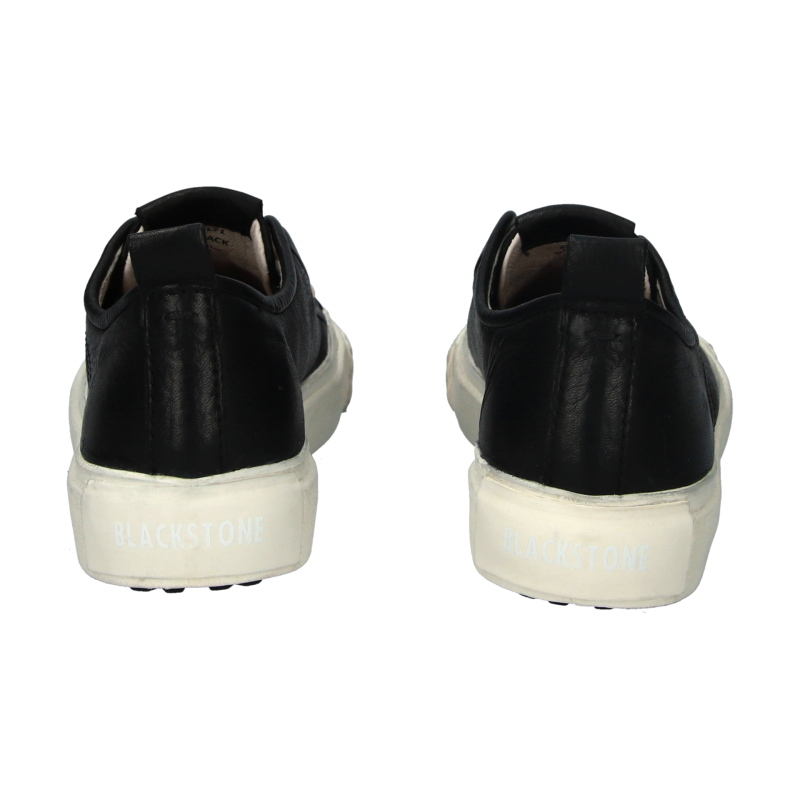 Blackstone ZOEY LOW ZL71 Black Sneaker (low)