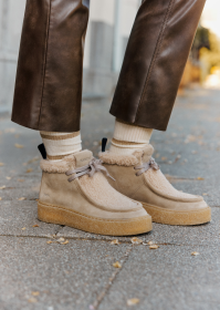 Blackstone ENJAR SAALA EL427 Mouton Sneaker (mid)