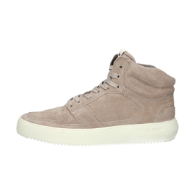 Blackstone DWAYNE YG01 Weathered teak Sneaker (high)