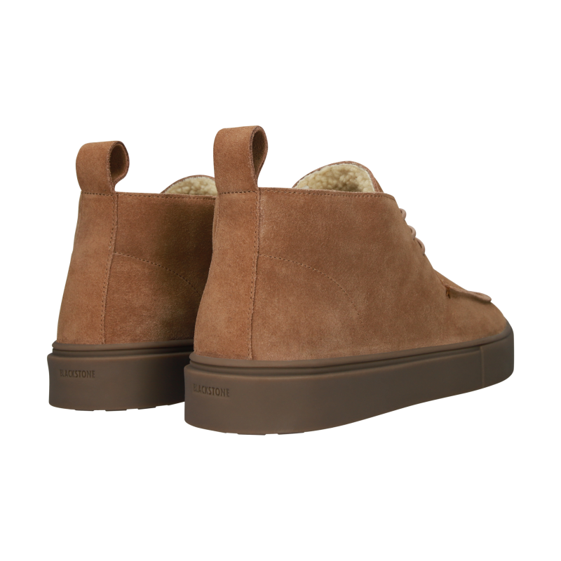 Blackstone RUBY JERRIK CG183 Malt ball Desert boots