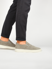 Blackstone RUBY BANKS DG508 Salvia Slip-ons