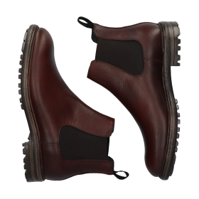 Blackstone GREG UG13 Dark brown Chelsea boots