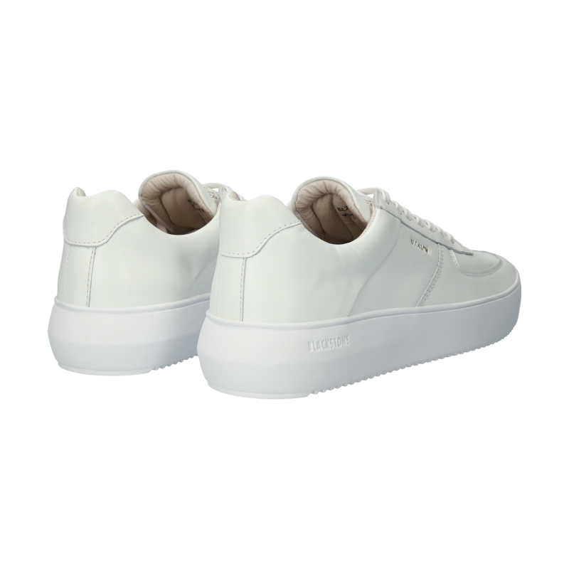 Blackstone MARLY BL224 White Sneaker (low)