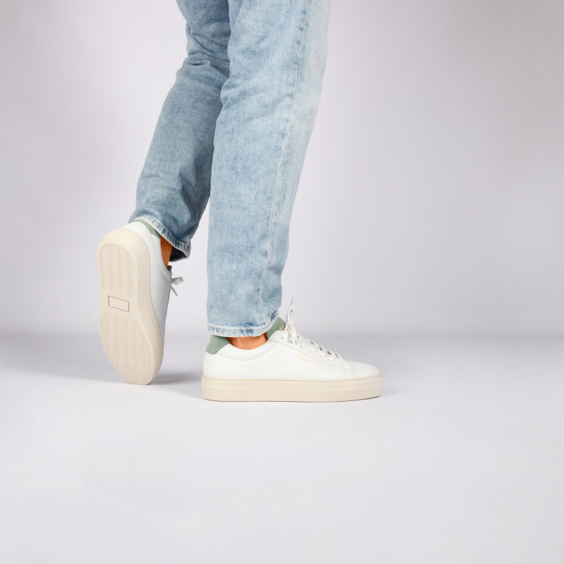 Mae - BL478 White Oxide - Sneaker (low) | Blackstonefootwear