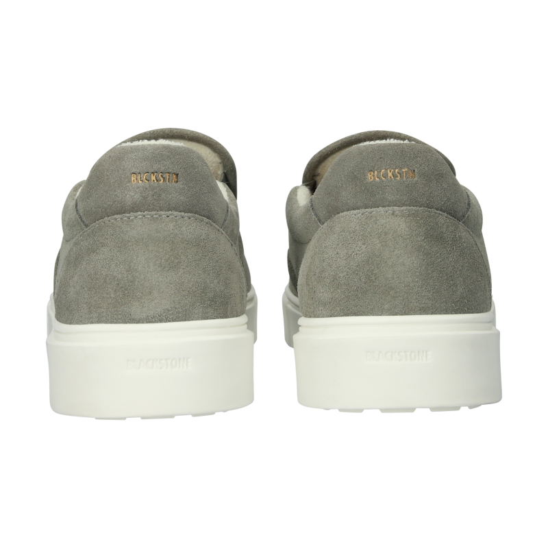 Blackstone QUARTZ CONNOR FG610 Dried sage Slip-ons
