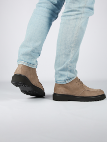 Blackstone JAYLEN MID AG317 Dodo Desert boots