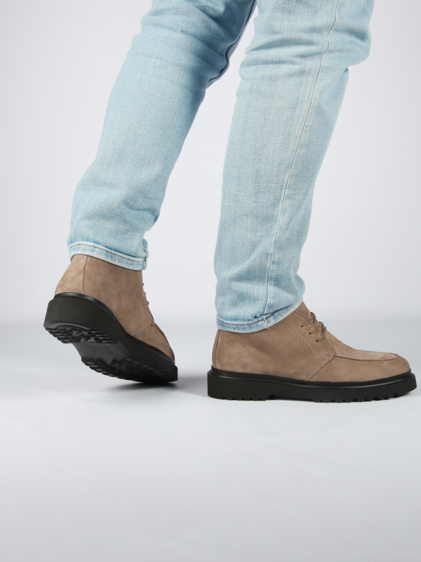Blackstone JAYLEN MID AG317 Dodo Desert boots