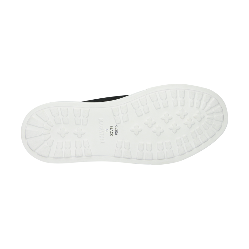 Blackstone SERMEQ ARNAQ CL258 Black Sneaker (mid)