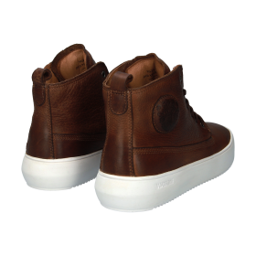 Blackstone ASPEN YG25 Old yellow Sneaker (high)