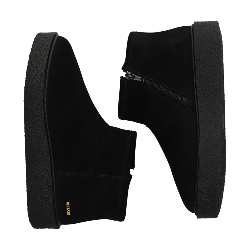 Blackstone ENJAR LAAKKI EL418 Black Boots