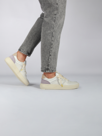 Blackstone RILEY ZL78 Orchid tint Sneaker (low)