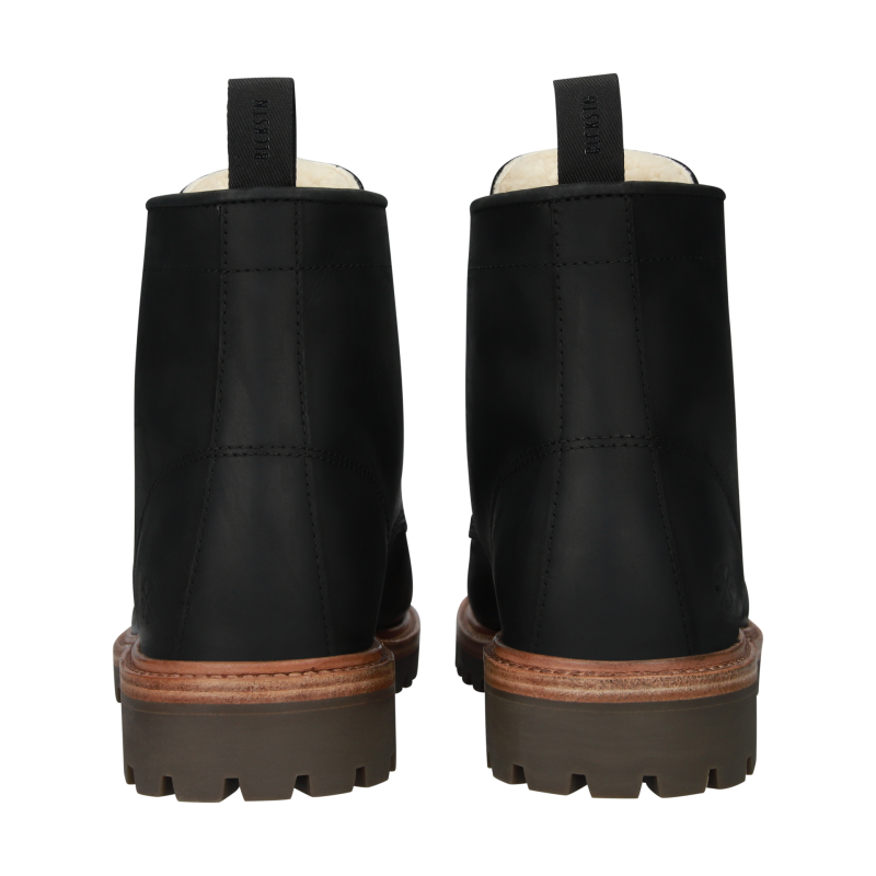 Blackstone GASTOWN REDFORD EG569 Black Boots