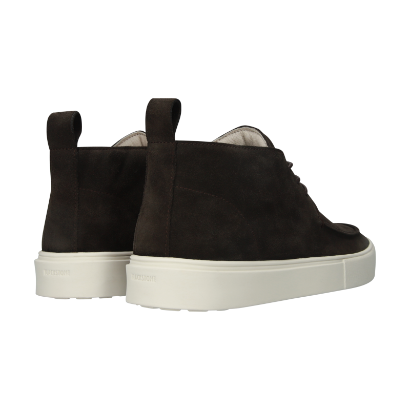 Blackstone RUBY JERRIK CG501 Coffee Desert boots