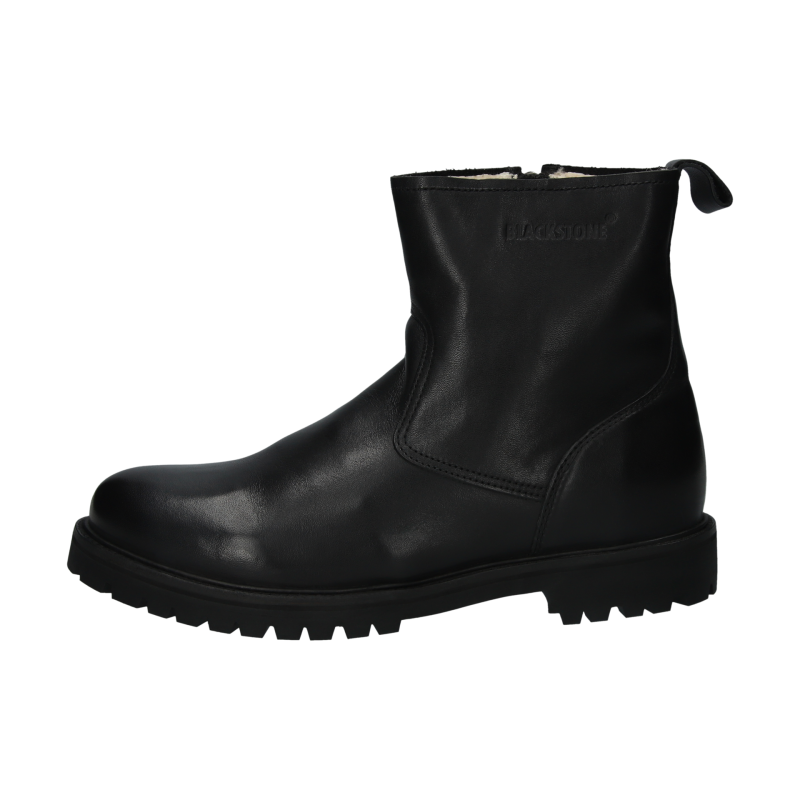 Blackstone KAMI OM63 Nero Boots