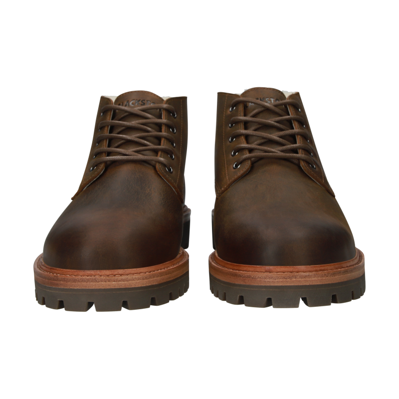 Blackstone GASTOWN FOSCA EG581 Dark brown Boots