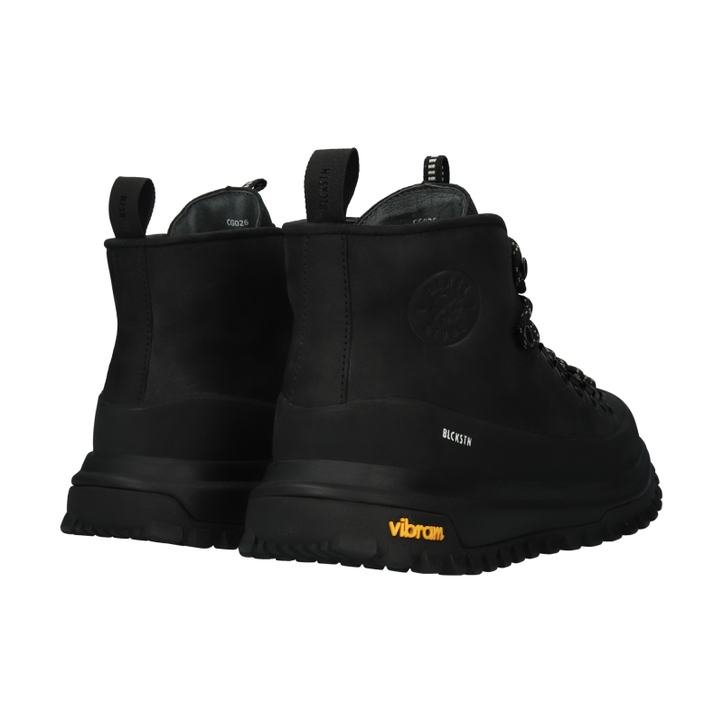 Blackstone V-MARKHAH CG026 Black Boots