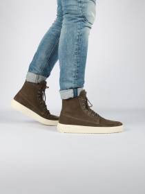 Blackstone ASPEN ELLIOT AG102 Saloon Lace-ups