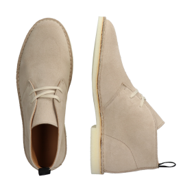 Blackstone BRENNAN ZG41 Beige Desert boots