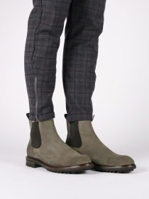 Blackstone GREG UG23 Taupe Chelsea boots