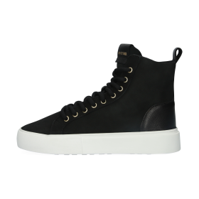 Blackstone SERMEQ AKNA CL259 Black Sneaker (high)