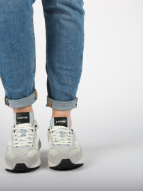 Blackstone NICKY XW61 Off white Runner Sneaker