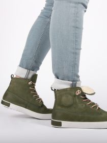 Blackstone ICON GM06 Bottle green Originals