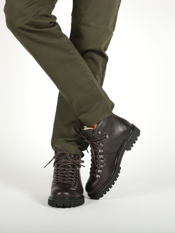 Blackstone ROCK TARRANT EG565 Pinecone Boots