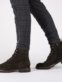 Blackstone LESTER UG20 Soul brown Lace-ups
