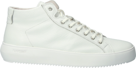 Blackstone MORGAN HIGH ZG19 White Sneaker (high)