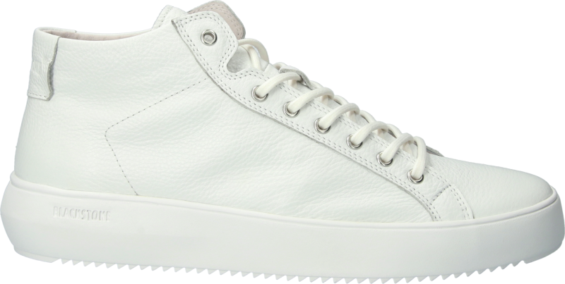 Blackstone MORGAN HIGH ZG19 White Sneaker (high)