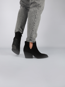 Blackstone ABBY ZL90 Black Boots