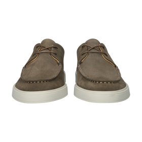 Blackstone ZUKO LUCA LOW DG371 Caribou Sneaker (low)